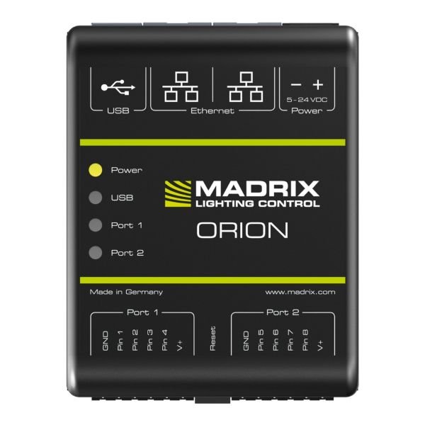 画像1: MADRIX ORION (1)