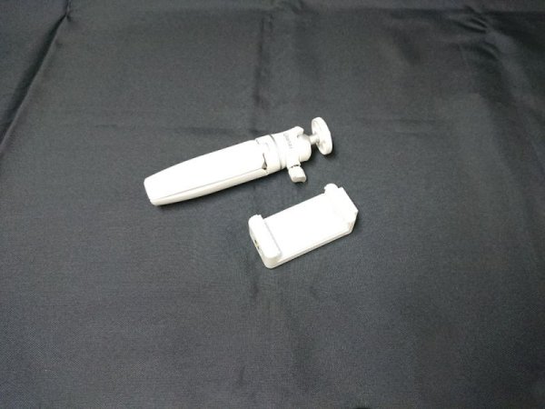 画像16: 【Ulanzi在庫一掃セール!!】 MT-08 Tripod White + ST-07 Mount Kit (16)