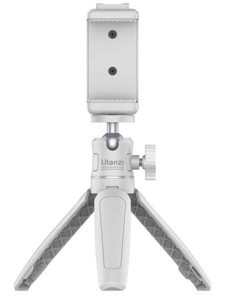 画像3: 【Ulanzi在庫一掃セール!!】 MT-08 Tripod White + ST-07 Mount Kit (3)