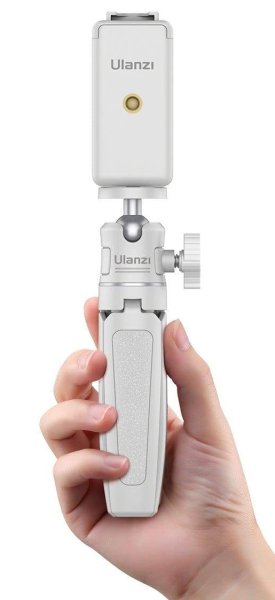 画像2: 【Ulanzi在庫一掃セール!!】 MT-08 Tripod White + ST-07 Mount Kit (2)