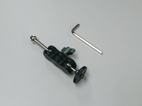 画像10: 【Ulanzi在庫一掃セール!!】 R002 Magic Arm Monitor Adapter (10)