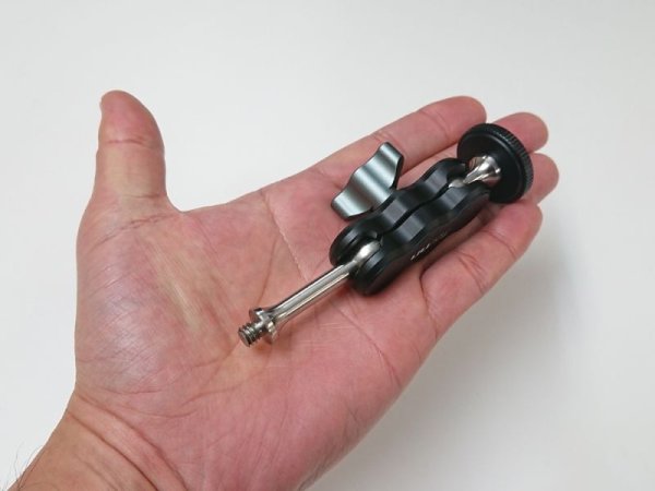 画像12: 【Ulanzi在庫一掃セール!!】 R002 Magic Arm Monitor Adapter (12)