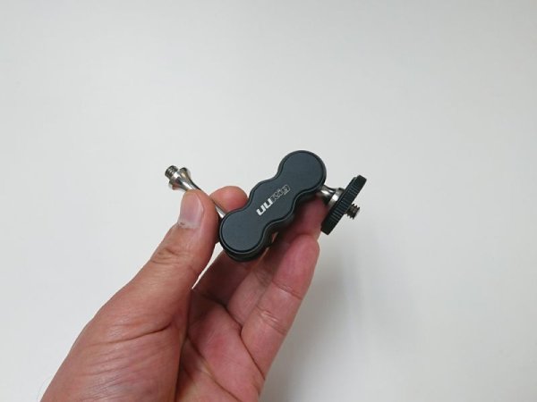 画像14: 【Ulanzi在庫一掃セール!!】 R002 Magic Arm Monitor Adapter (14)