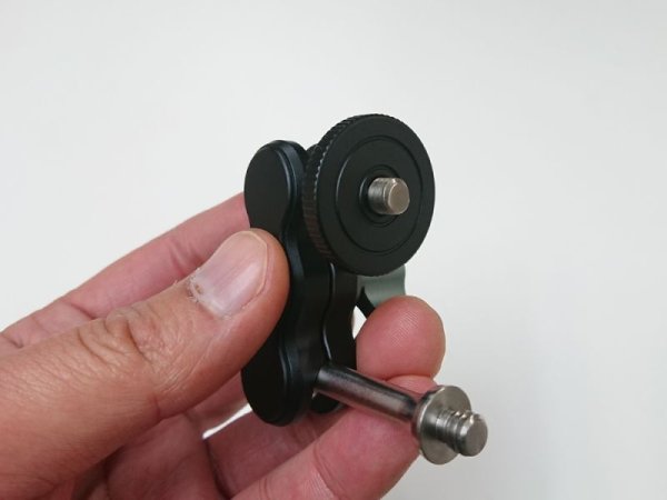 画像15: 【Ulanzi在庫一掃セール!!】 R002 Magic Arm Monitor Adapter (15)