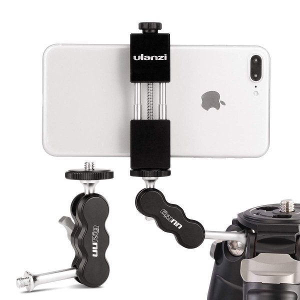 画像8: 【Ulanzi在庫一掃セール!!】 R002 Magic Arm Monitor Adapter (8)