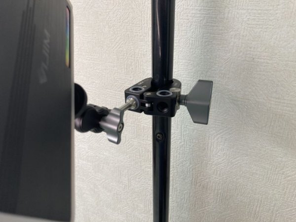 画像18: 【Ulanzi在庫一掃セール!!】 UURig R060 Super Clamp Crab Rod Clip (18)