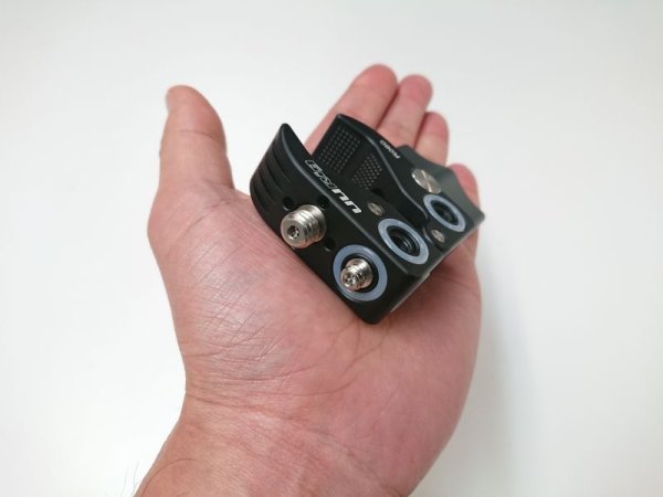 画像9: 【Ulanzi在庫一掃セール!!】 UURig R060 Super Clamp Crab Rod Clip (9)