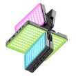 画像4: 【Ulanzi一掃セール!!】 VIJIM R316 Foldable RGB Video Light (4)