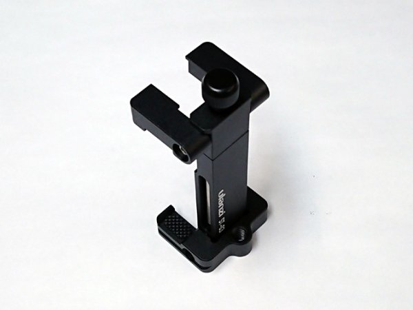 画像3: 【Ulanzi在庫一掃セール!!】 ST-03 Foldable Phone Tripod Mount(Black) (3)