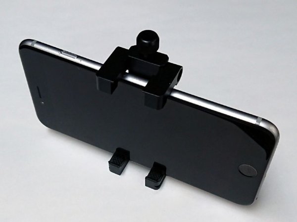 画像4: 【Ulanzi在庫一掃セール!!】 ST-03 Foldable Phone Tripod Mount(Black) (4)