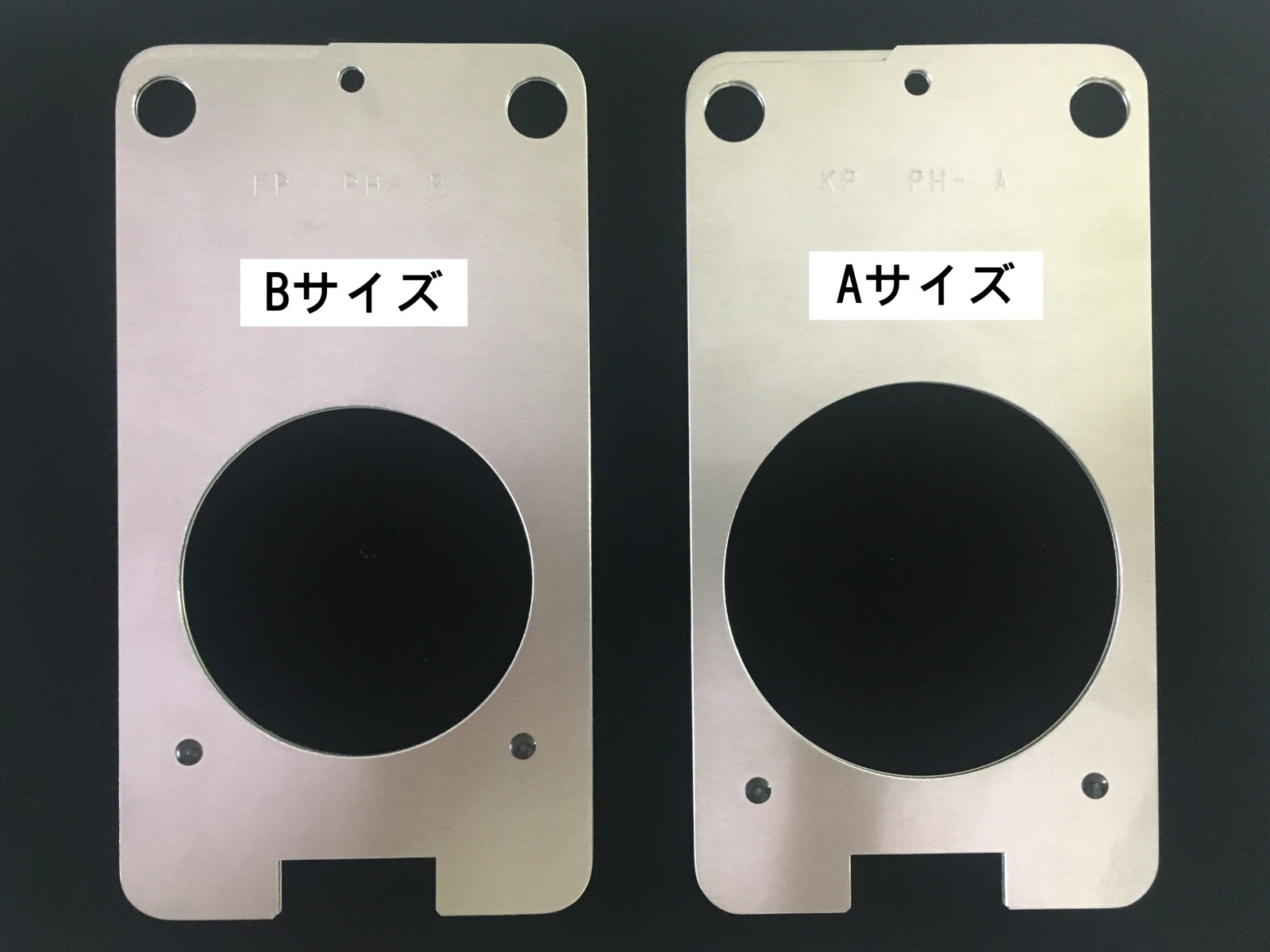 日本製GOBOホルダ